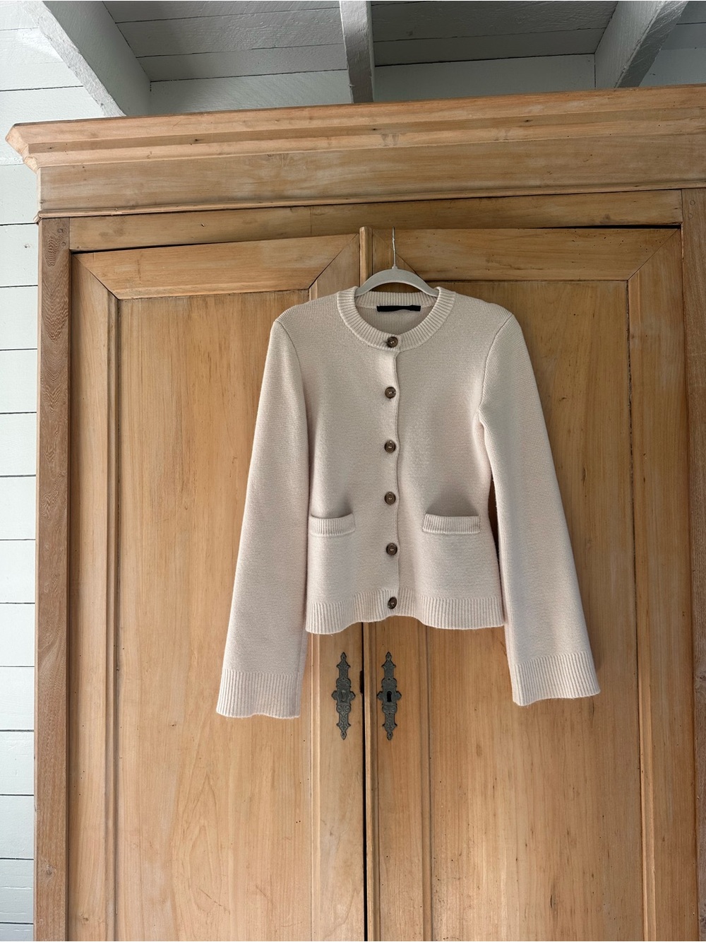 Jenny Kane Cooper Cardigan — Size Small 🤍